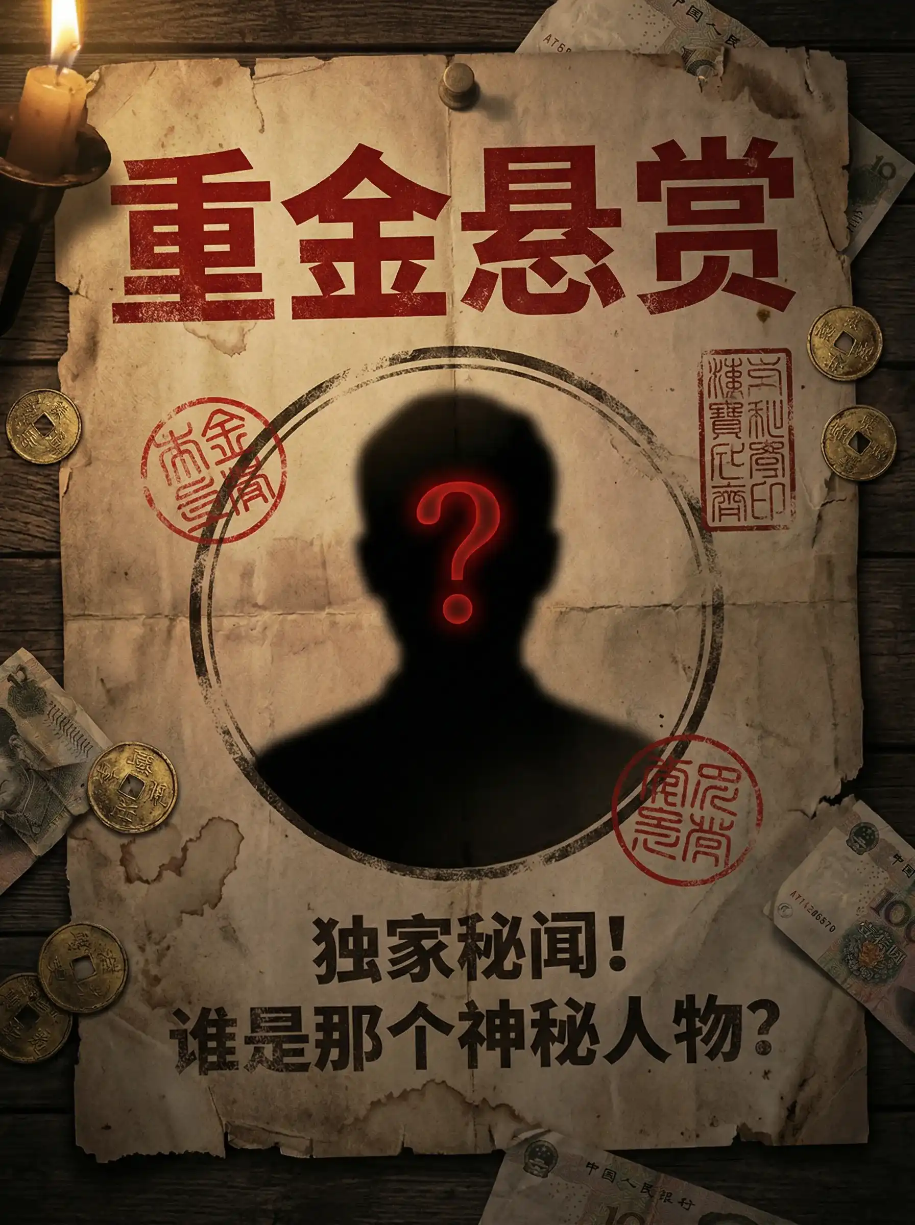 爆料 | 爆料官方平台-今日热点爆料爆料专区 - 重金悬赏线索征集令